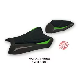 Funda de Asiento con Kawasaki Ninja ZX 6 R (19-20) - Tomar Color Especial Ultragrip