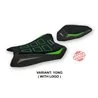 Funda de Asiento con Kawasaki Ninja ZX 6 R (19-20) - Nelas Color Especial Ultragrip