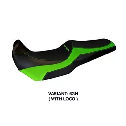 Housse de Selle Kawasaki Versys 1000 (11-18) Lampedusa Color