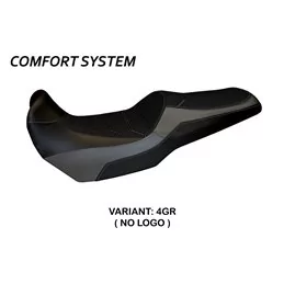 Housse de Selle Kawasaki Versys 1000 (11-18) Lampedusa Color Comfort System