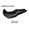 Seat cover Kawasaki Versys 1000 (11-18) Lampedusa Color Comfort System 