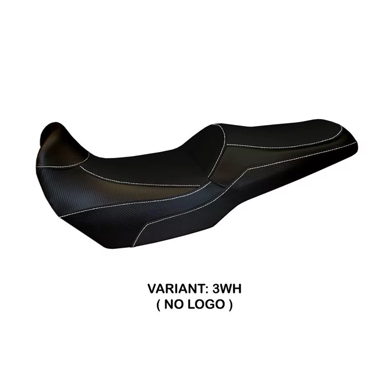 Sitzbezug mit Kawasaki Versys 1000 (11-18) - Lampedusa Total Black Sitzbezug mit Kawasaki Versys 1000 (11-18) - Lampedusa Total Black