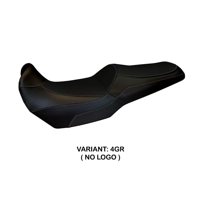 Rivestimento Sella Kawasaki Versys 1000 (11-18) - Lampedusa Total Black Rivestimento Sella Kawasaki Versys 1000 (11-18) - Lampedusa Total Black
