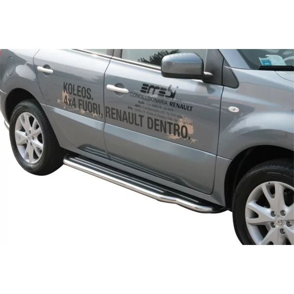 Side Step Renault Koleos 