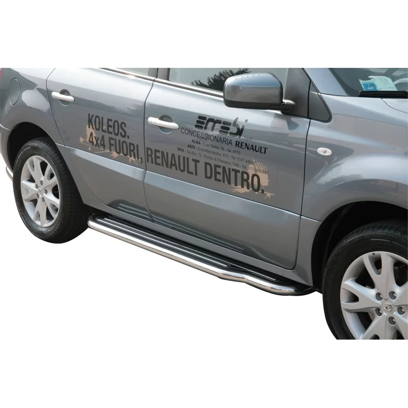 Side Step Renault Koleos Side Step Renault Koleos