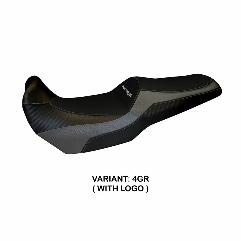 Housse de Selle Kawasaki Versys 1000 (19-21) Kalibo 1 Housse de Selle Kawasaki Versys 1000 (19-21) Kalibo 1