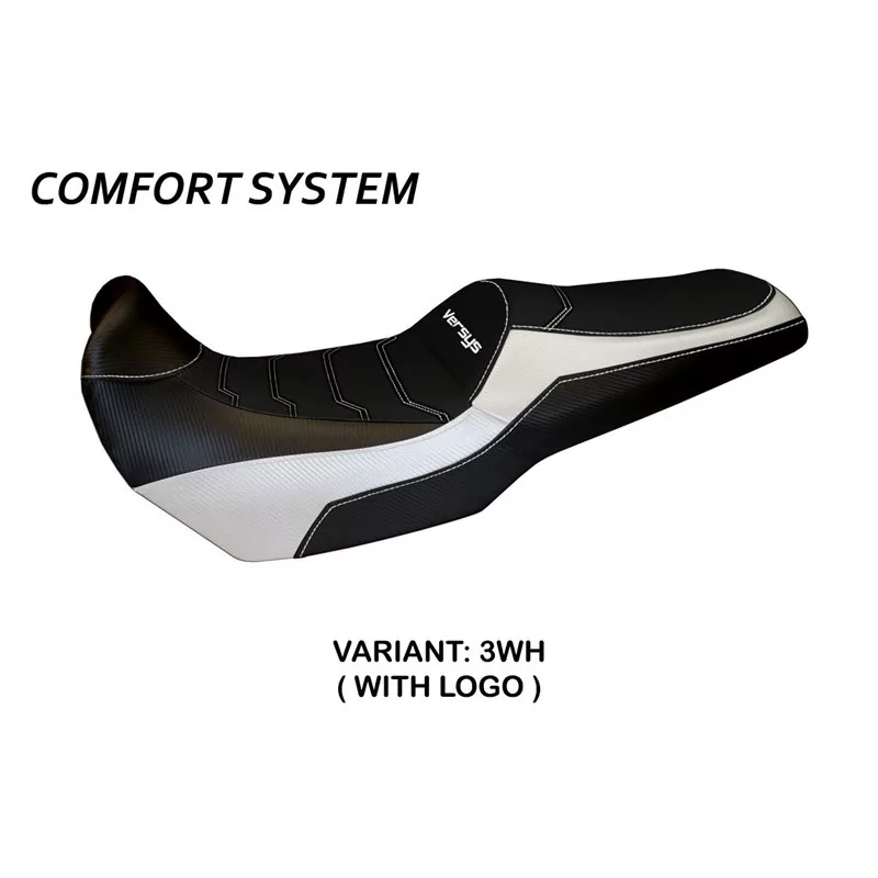 Sitzbezug mit Kawasaki Versys 1000 (19-21) - Malay 1 KomfortSystem Sitzbezug mit Kawasaki Versys 1000 (19-21) - Malay 1 KomfortSystem