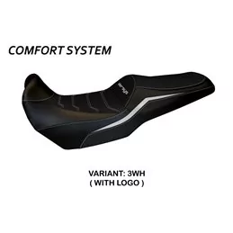 Seat cover Kawasaki Versys 1000 (19-21) Elvas Comfort System 