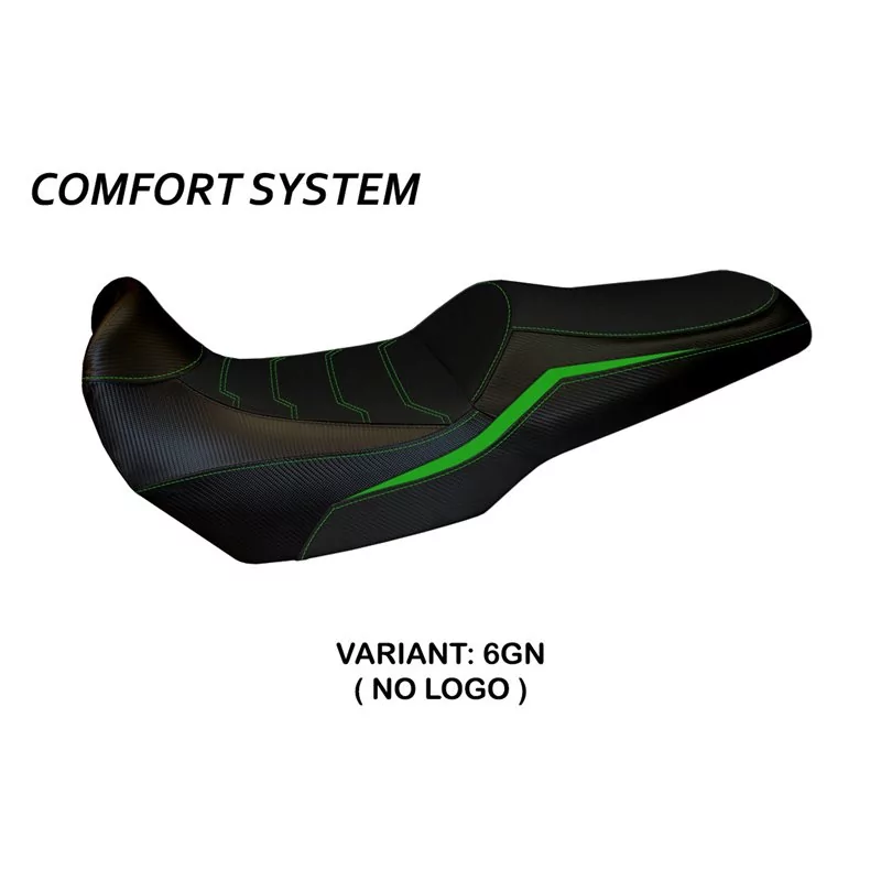 Rivestimento Sella Kawasaki Versys 1000 (19-21) - Elvas Comfort System Rivestimento Sella Kawasaki Versys 1000 (19-21) - Elvas Comfort System