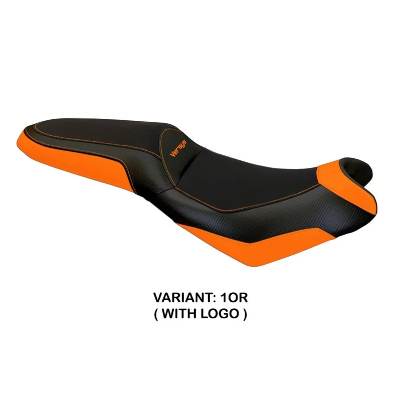 Housse de Selle Kawasaki Versys 650 (07-21) Elba 2 Housse de Selle Kawasaki Versys 650 (07-21) Elba 2