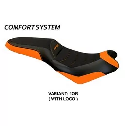 Housse de Selle Kawasaki Versys 650 (07-21) Elba 2 Comfort System