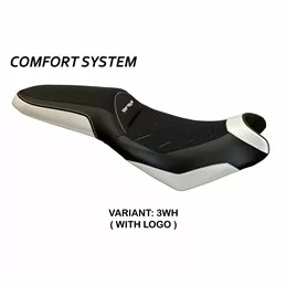 Housse de Selle Kawasaki Versys 650 (07-21) Elba 2 Comfort System