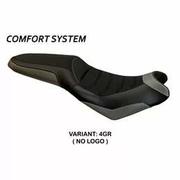 Seat cover Kawasaki Versys 650 (07-21) Elba 2 Comfort System 
