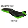 Housse de Selle Kawasaki Versys 650 (07-21) Elba 2 Comfort System