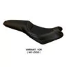 Housse de Selle Kawasaki Versys 650 (07-21) Elba Total Black