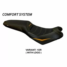 Funda de Asiento con Kawasaki Versys 650 (07-21) - Nasir Comfort System