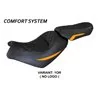 Housse de Selle Kawasaki Vulcan Taipei Comfort System