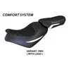 Housse de Selle Kawasaki Vulcan Taipei Comfort System