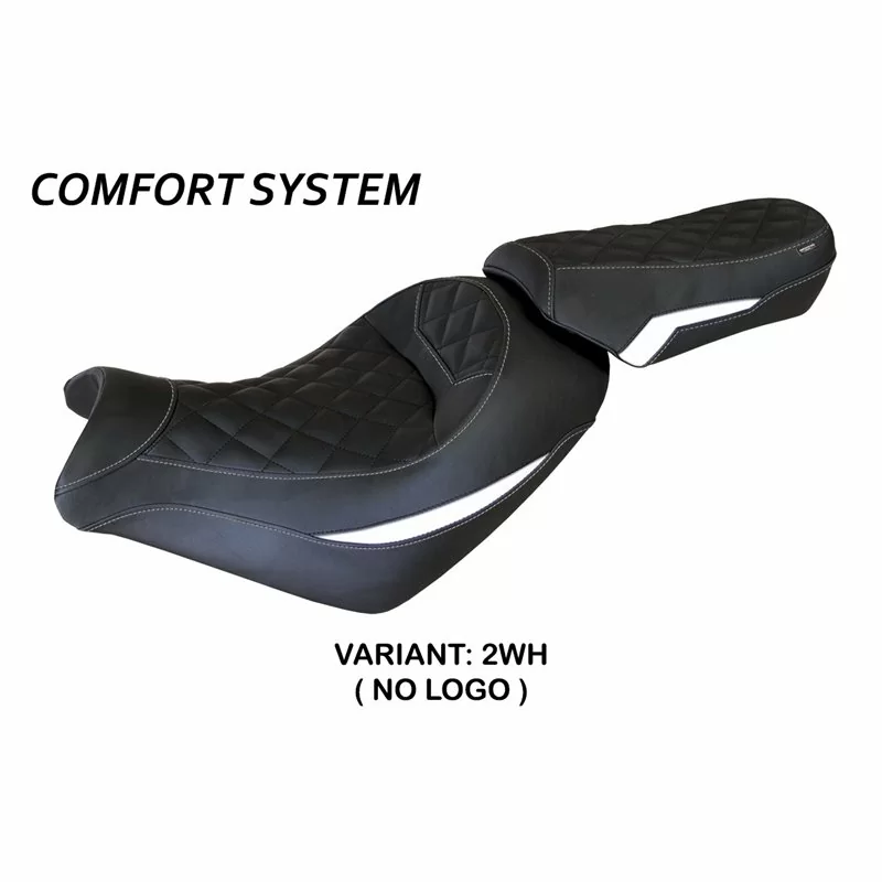 Seat cover Kawasaki Vulcan Taipei Comfort System 