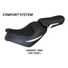 Housse de Selle Kawasaki Vulcan Taipei Comfort System