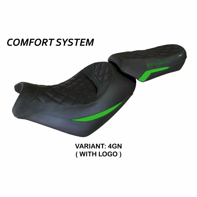 Rivestimento Sella Kawasaki Vulcan - Taipei Comfort System
