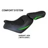Housse de Selle Kawasaki Vulcan Taipei Comfort System