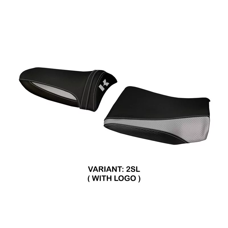 Housse de Selle avec Kawasaki Z 1000 (03-06) Pozzuoli 1 Housse de Selle avec Kawasaki Z 1000 (03-06) Pozzuoli 1