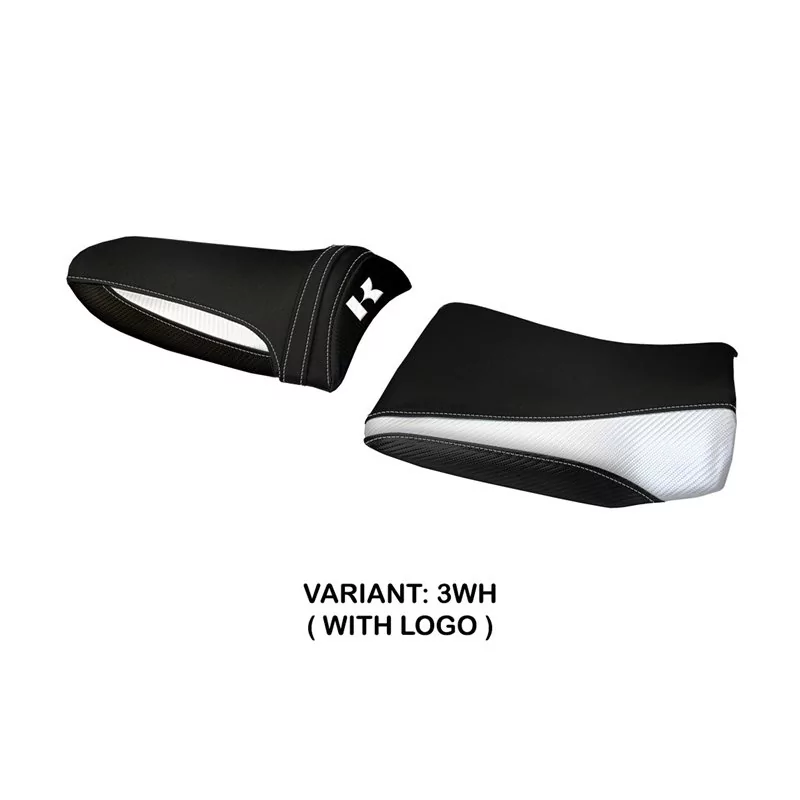 Seat cover Kawasaki Z 1000 (03-06) Pozzuoli 1 Seat cover Kawasaki Z 1000 (03-06) Pozzuoli 1