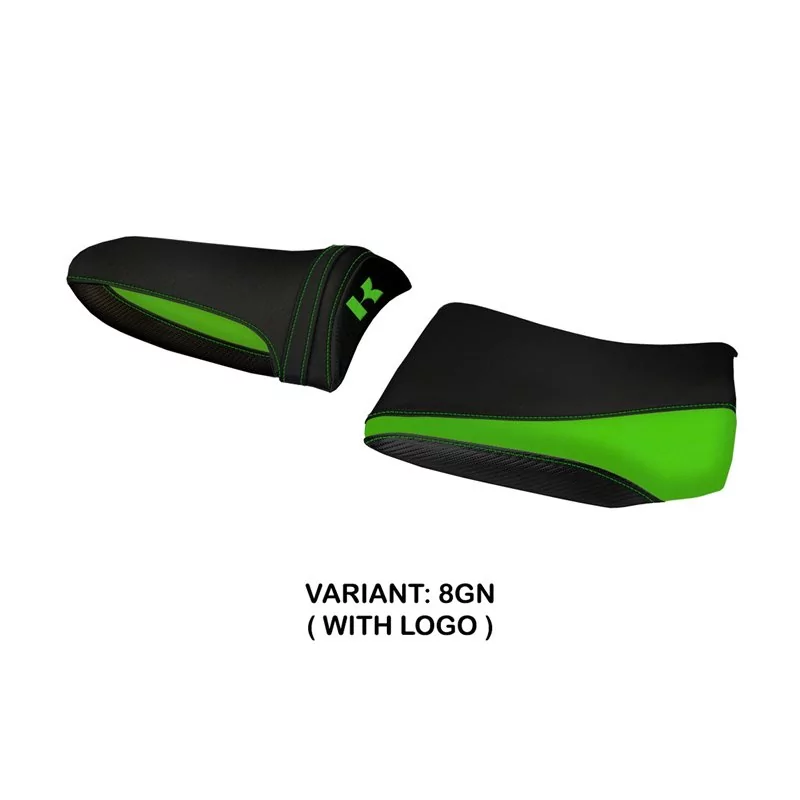 Housse de Selle avec Kawasaki Z 1000 (03-06) Pozzuoli 1 Housse de Selle avec Kawasaki Z 1000 (03-06) Pozzuoli 1