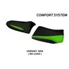 Sitzbezug mit Kawasaki Z 1000 (03-06) - Pozzuoli 1 KomfortSystem