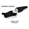 Funda de Asiento con Kawasaki Z 1000 (07-09) - Amatrice 2 Comfort System