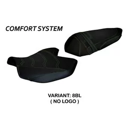 Funda de Asiento con Kawasaki Z 1000 (07-09) - Amatrice 2 Comfort System