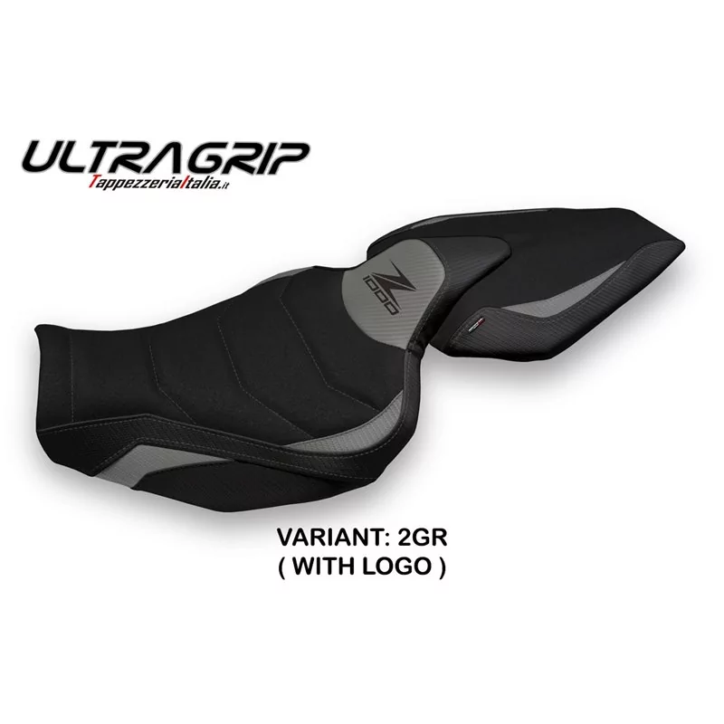 Housse de Selle Kawasaki Z 1000 (14-20) Hedemora 1 Ultragrip Housse de Selle Kawasaki Z 1000 (14-20) Hedemora 1 Ultragrip