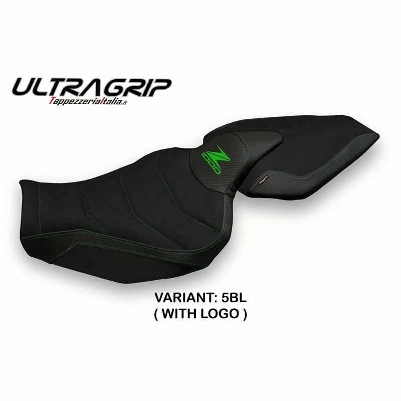 Seat cover Kawasaki Z 1000 (14-20) Hedemora 1 Ultragrip 