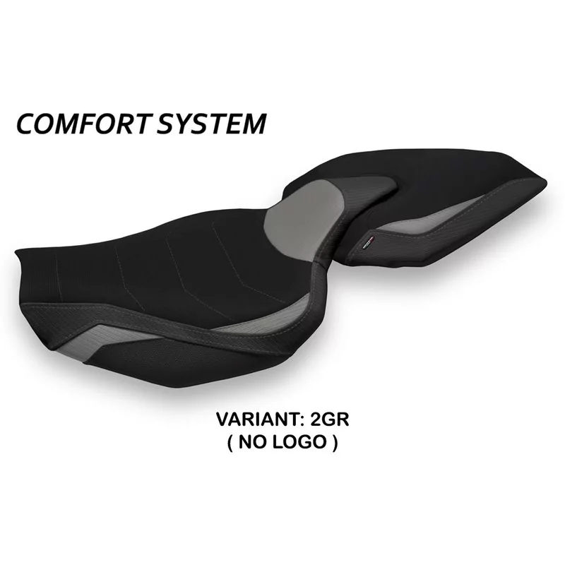 Housse de Selle Kawasaki Z 1000 (14-20) Ellos 1 Comfort System Housse de Selle Kawasaki Z 1000 (14-20) Ellos 1 Comfort System
