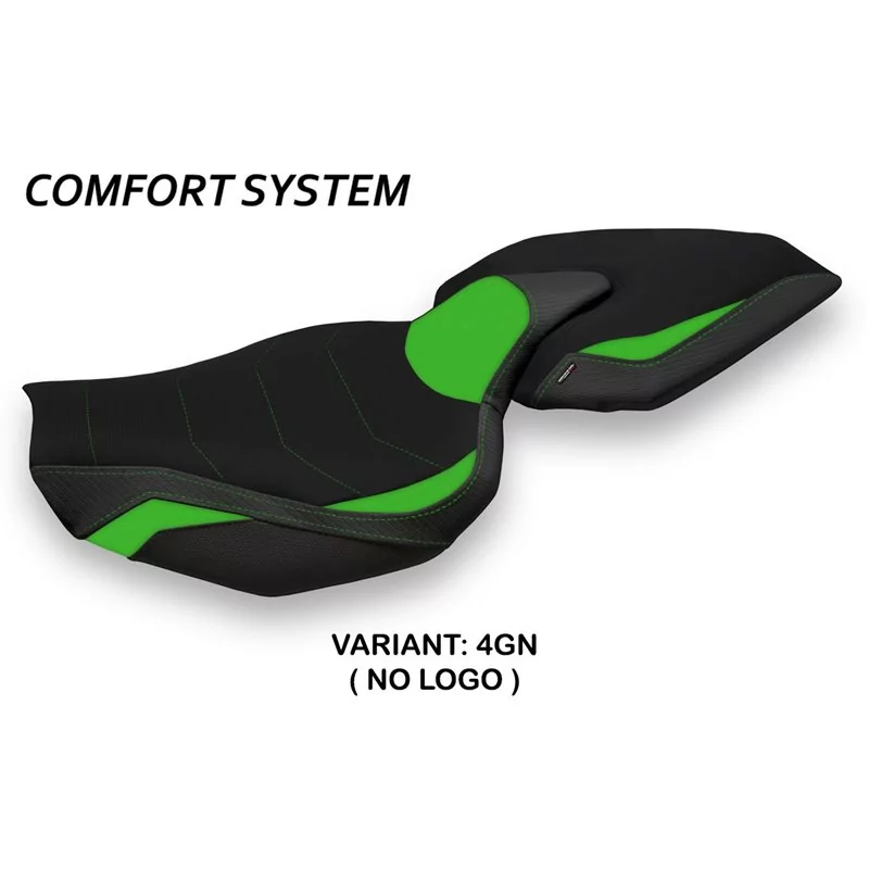 Seat cover Kawasaki Z 1000 (14-20) Ellos 1 Comfort System Seat cover Kawasaki Z 1000 (14-20) Ellos 1 Comfort System