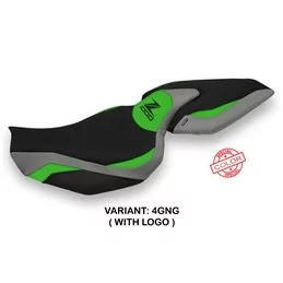 Sitzbezug mit Kawasaki Z 1000 (14-20) - Mellby Sonderfarbe