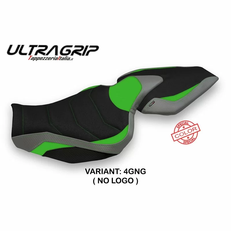 Seat cover Kawasaki Z 1000 (14-20) Hedemora Special Color Ultragrip 