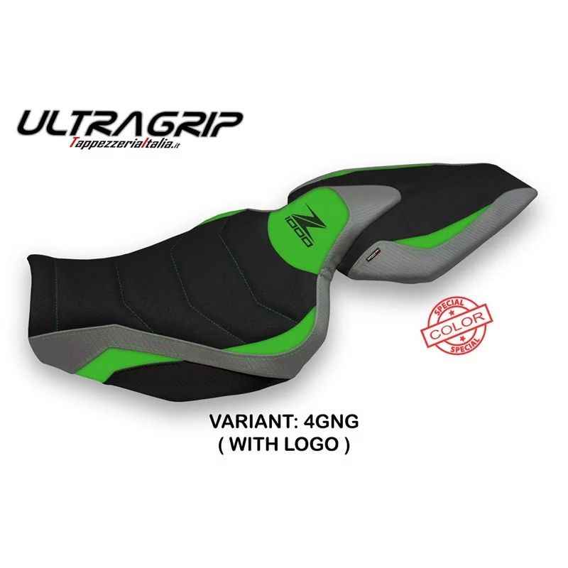 Sitzbezug mit Kawasaki Z 1000 (14-20) - Hedemora Sonderfarbe Ultragrip Sitzbezug mit Kawasaki Z 1000 (14-20) - Hedemora Sonderfarbe Ultragrip