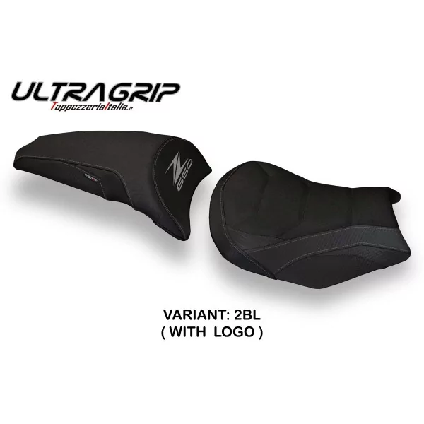 Sitzbezug mit Kawasaki Z 650 - Scopeti 1 Ultragrip