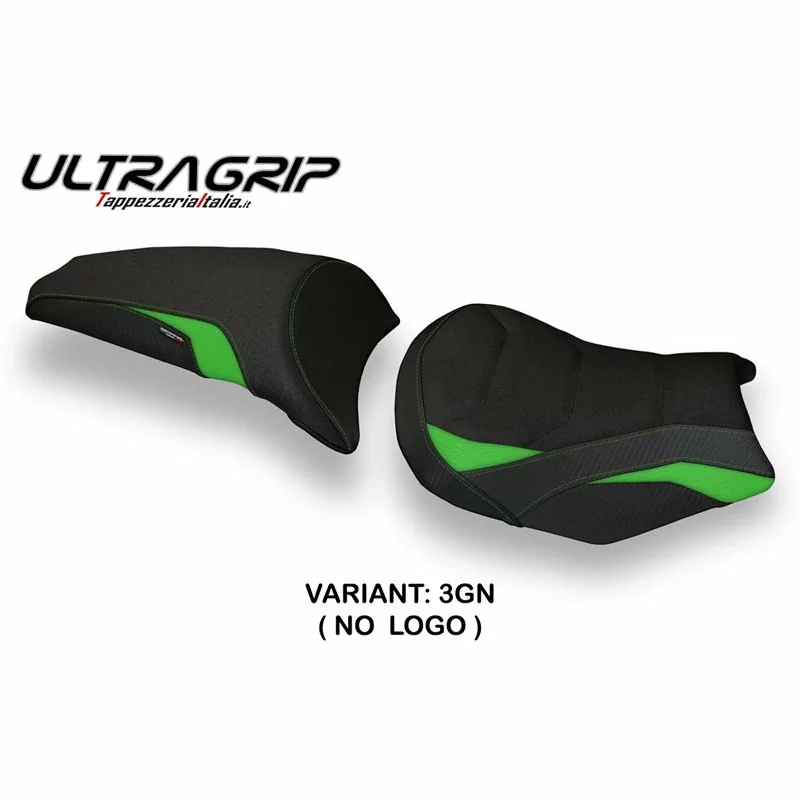 Funda de Asiento con Kawasaki Z 650 - Scopeti 1 Ultragrip