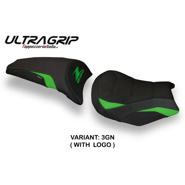 Funda de Asiento con Kawasaki Z 650 - Scopeti 1 Ultragrip