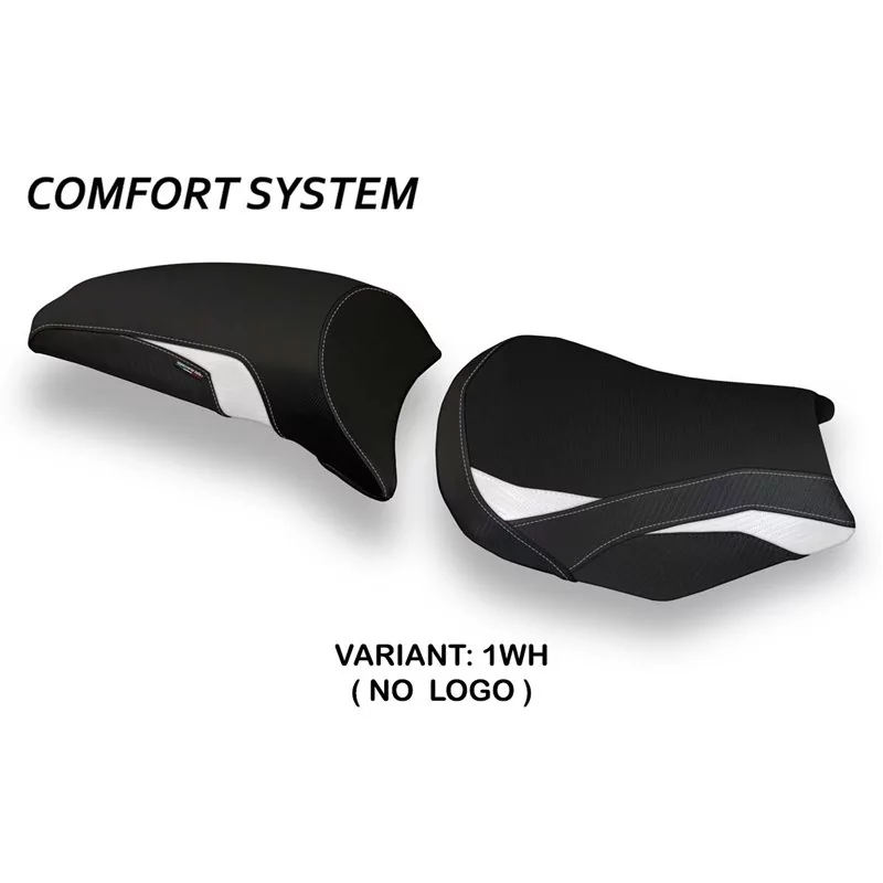 Seat cover Kawasaki Z 650 Vergato 1 Comfort System Seat cover Kawasaki Z 650 Vergato 1 Comfort System