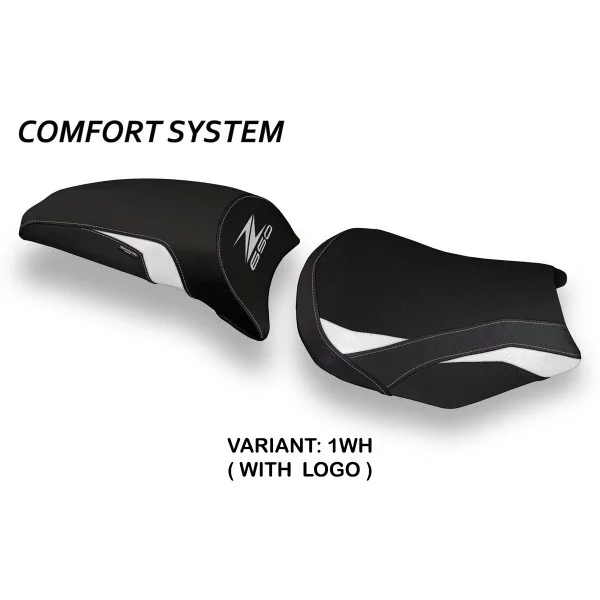Seat cover Kawasaki Z 650 Vergato 1 Comfort System 