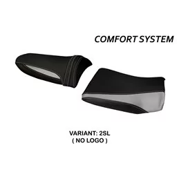 Funda de Asiento con Kawasaki Z 750 (03-06) - Pozzuoli 1 Comfort System