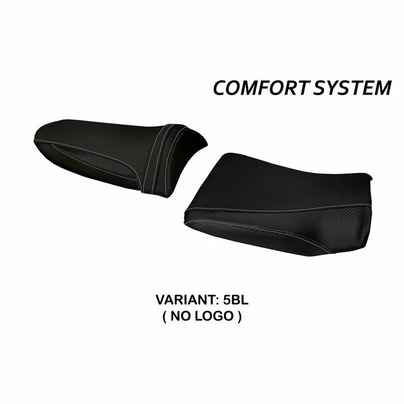 Funda de Asiento con Kawasaki Z 750 (03-06) - Pozzuoli 1 Comfort System