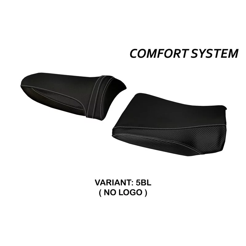 Seat cover Kawasaki Z 750 (03-06) Pozzuoli 1 Comfort System 