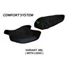 Housse de Selle Kawasaki Z 1000 (07-09) Amatrice 2 Comfort System