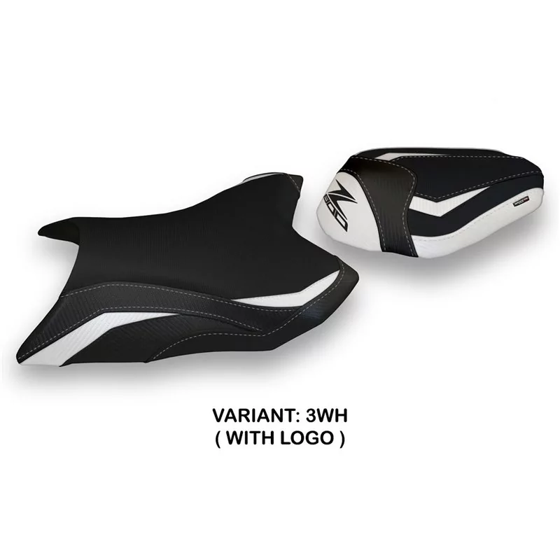 Housse de Selle Kawasaki Z 800 (13-16) Mumbai 1 Housse de Selle Kawasaki Z 800 (13-16) Mumbai 1