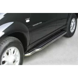 Trittbretter Ssangyong Rexton 